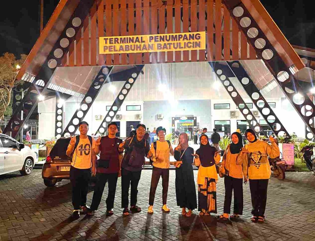 Pelajar Harati; Jarak Boleh Jauh, Tetapi Semangat Ber-IPM Tak Pernah Surut