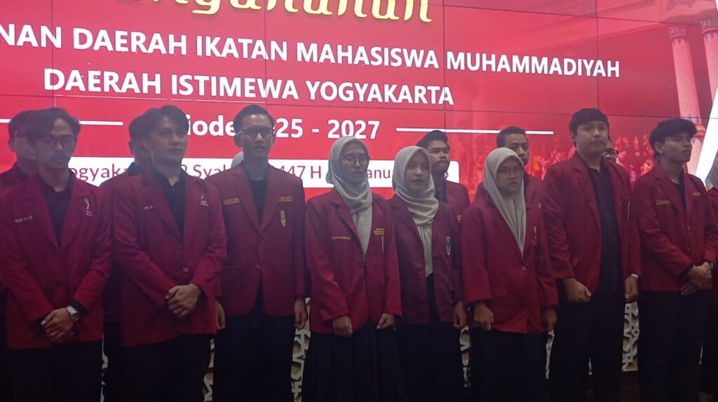 Mayda Dwi Hadiyanti Siap Bawa IMM DIY Sebagai Mitra Kritis yang Solutif