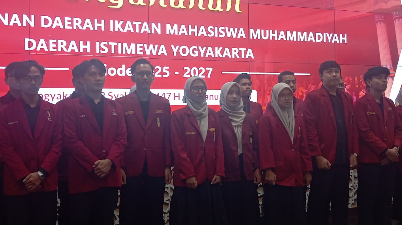 Mayda Dwi Hadiyanti Siap Bawa IMM DIY Sebagai Mitra Kritis yang Solutif