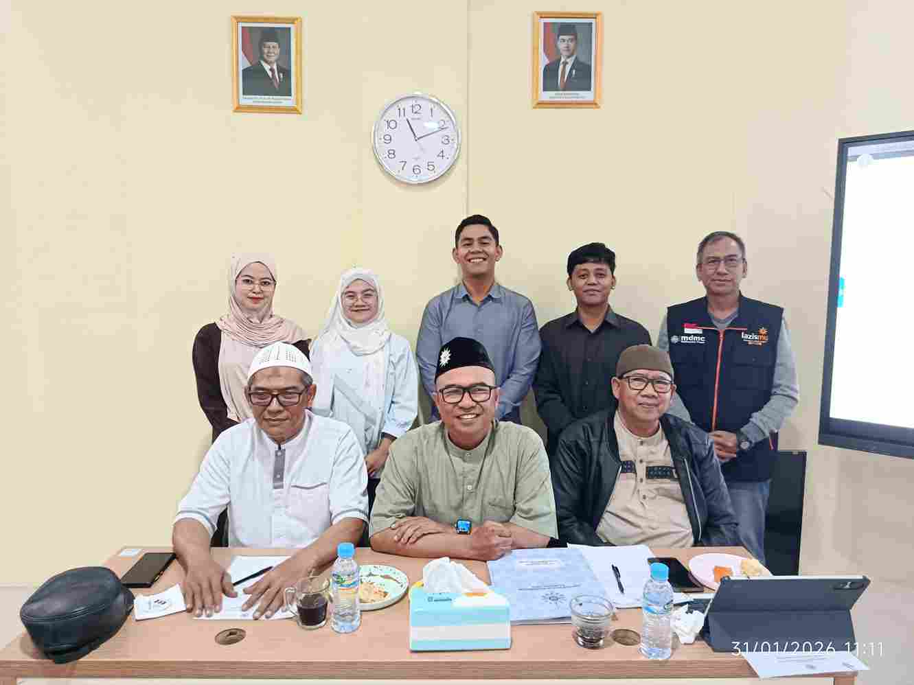 Siap Ikuti Muktamar XXIV di Makassar, PW IPM Kaltim Pamit ke PWM