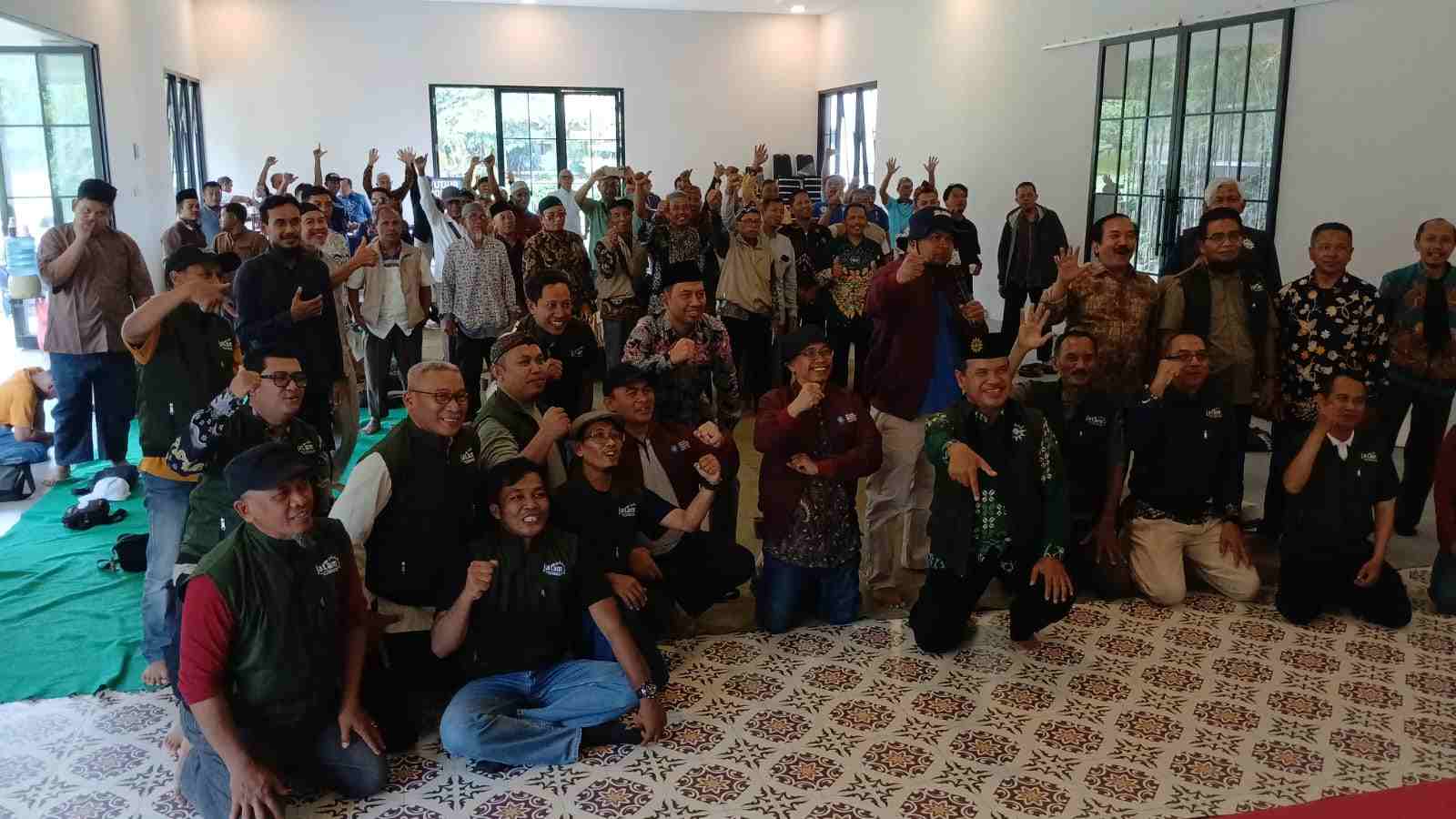 MPM PWM Jatim Resmi Kukuhkan Pengurus Jamaah Tani Muhammadiyah