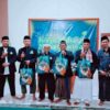 Mubaligh KMM Blimbing Terima Bingkisan Lebaran dari Lazismu