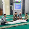 Beri Pelayanan Terbaik: LHK PCM Sako Kota Palembang Gelar Pelatihan Pemulasaran Jenazah