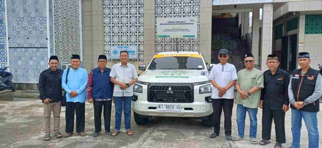 PWM Kaltim Kirim Relawan ke Aceh, Teguhkan Dakwah Kemanusiaan Islam Berkemajuan