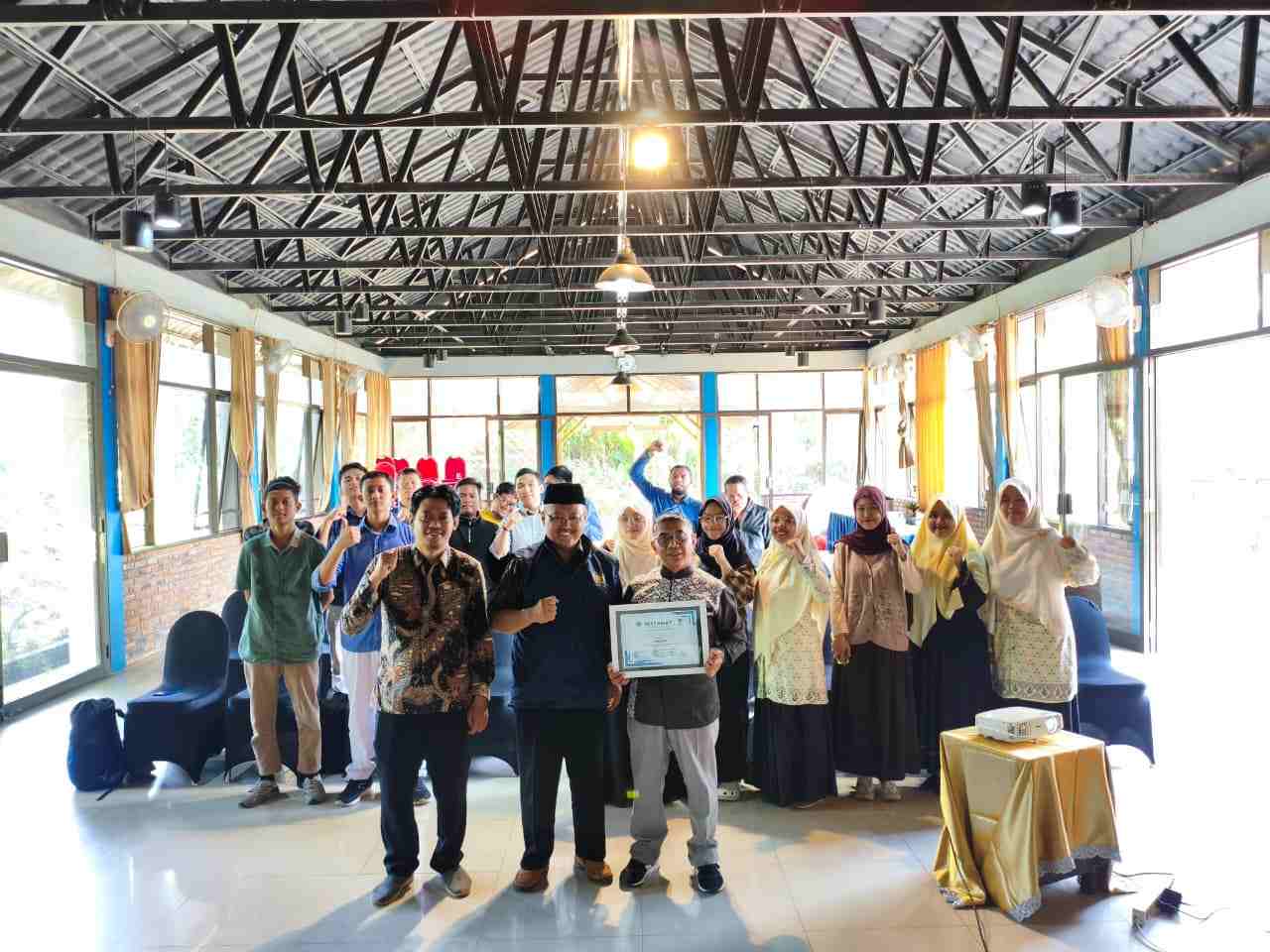 MPKSDI PDM Kota Malang Gelar Pelatihan Instruktur Daerah Berbasis Hybrid Learning