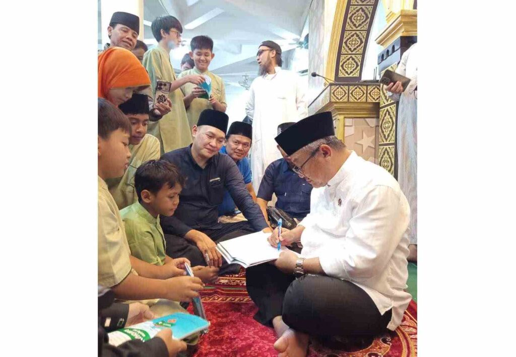 Ramadan Momentum untuk Menjadi Lebih Baik secara Bersama-sama