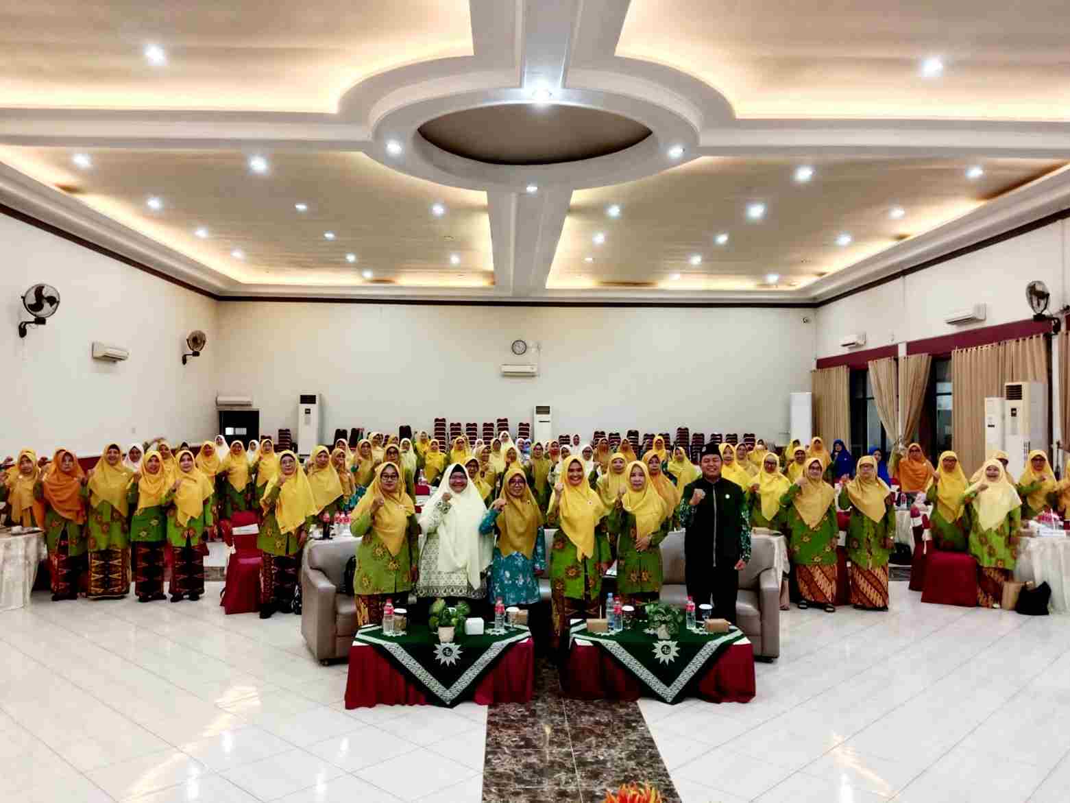 Rakor Aisyiyah dan IGABA se-Karesidenan Pekalongan, Membangun Generasi Hebat di Era Digital