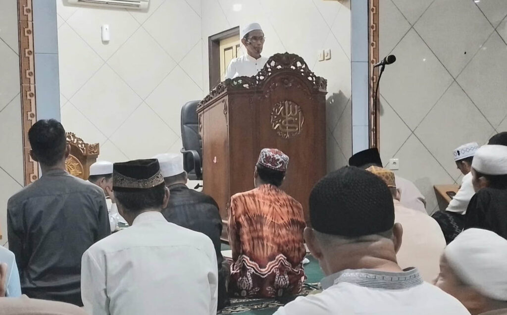 Di Bulan Ramadan: Orang Berpuasa, Dirindukan Surga