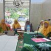 Pengajian Rutin PRA Lontar Bahas Kesehatan Usia Tua dan Kehamilan