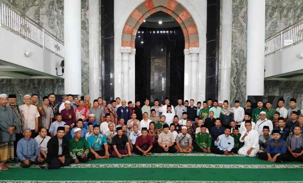 Majelis Tabligh PDM Banyumas Siapkan 130 Mubaligh dan Imam Masjid Berkemajuan Menyambut Ramadan 1447 H