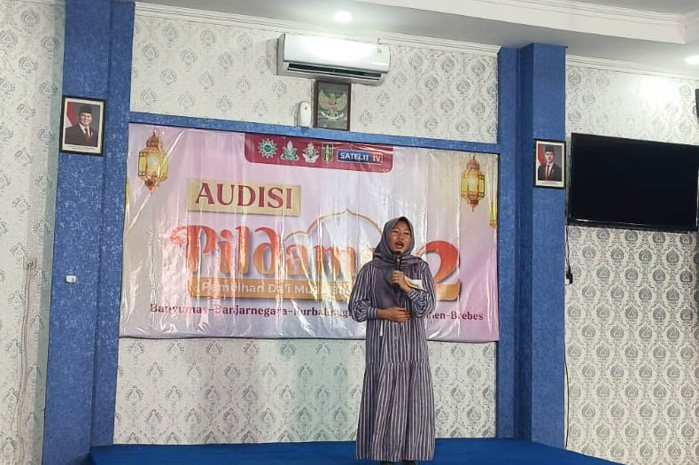 50 Dai Muda Digital Berkemajuan Tumbuh dan Lahir dari Pildamas Season 2 AMM Banyumas