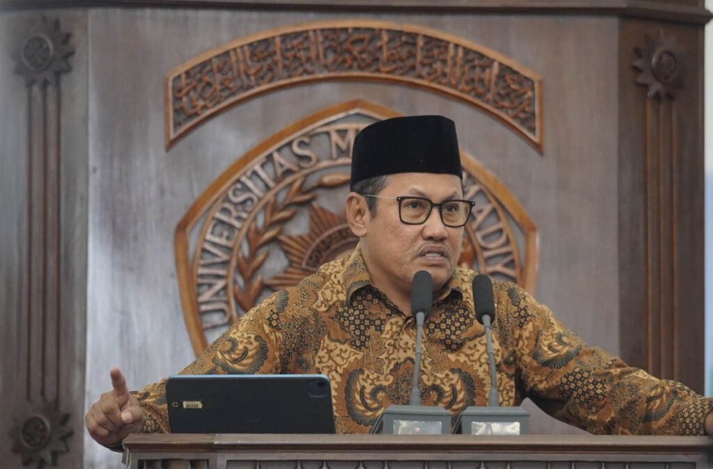 Kajian Ramadan, Rektor UMM Ajak Jadikan Momentum Mengosongkan Hati dari Pamrih Pujian Manusia