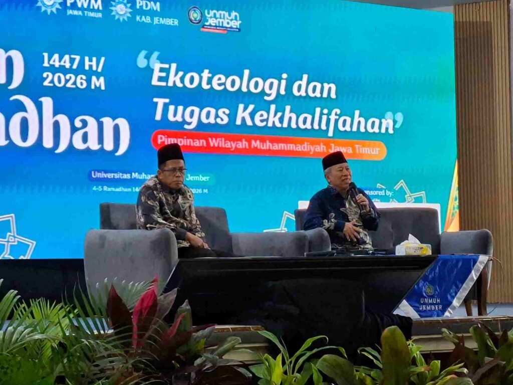 Prof Syafiq Tekankan Merusak Alam Sama Dengan Melanggar Kehendak Tuhan