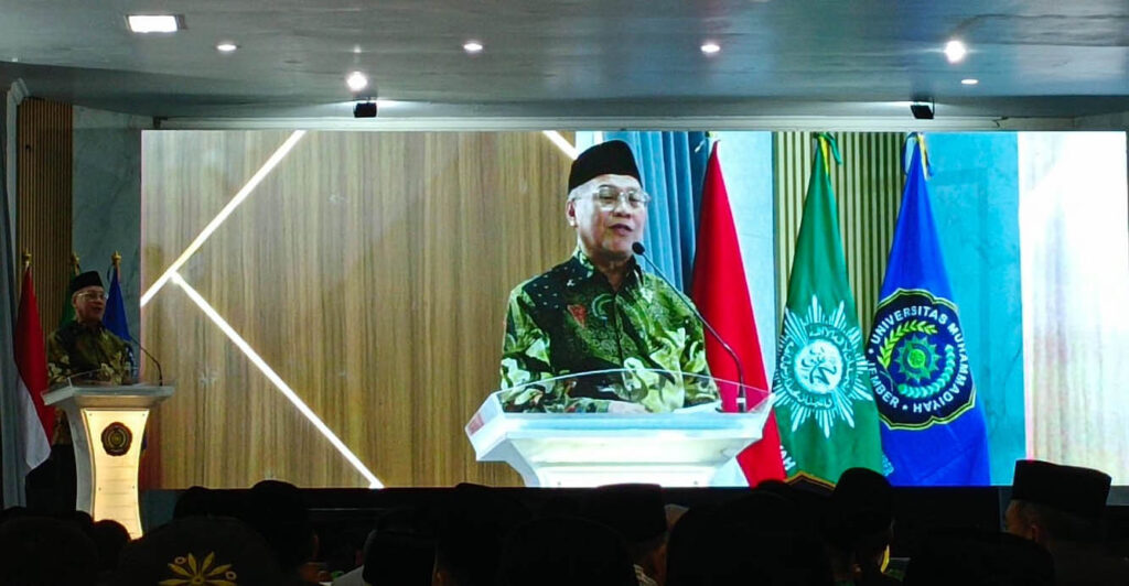 Prof Sukadiono Ingatkan Tugas Kita Merawat Keberlangsungan Alam