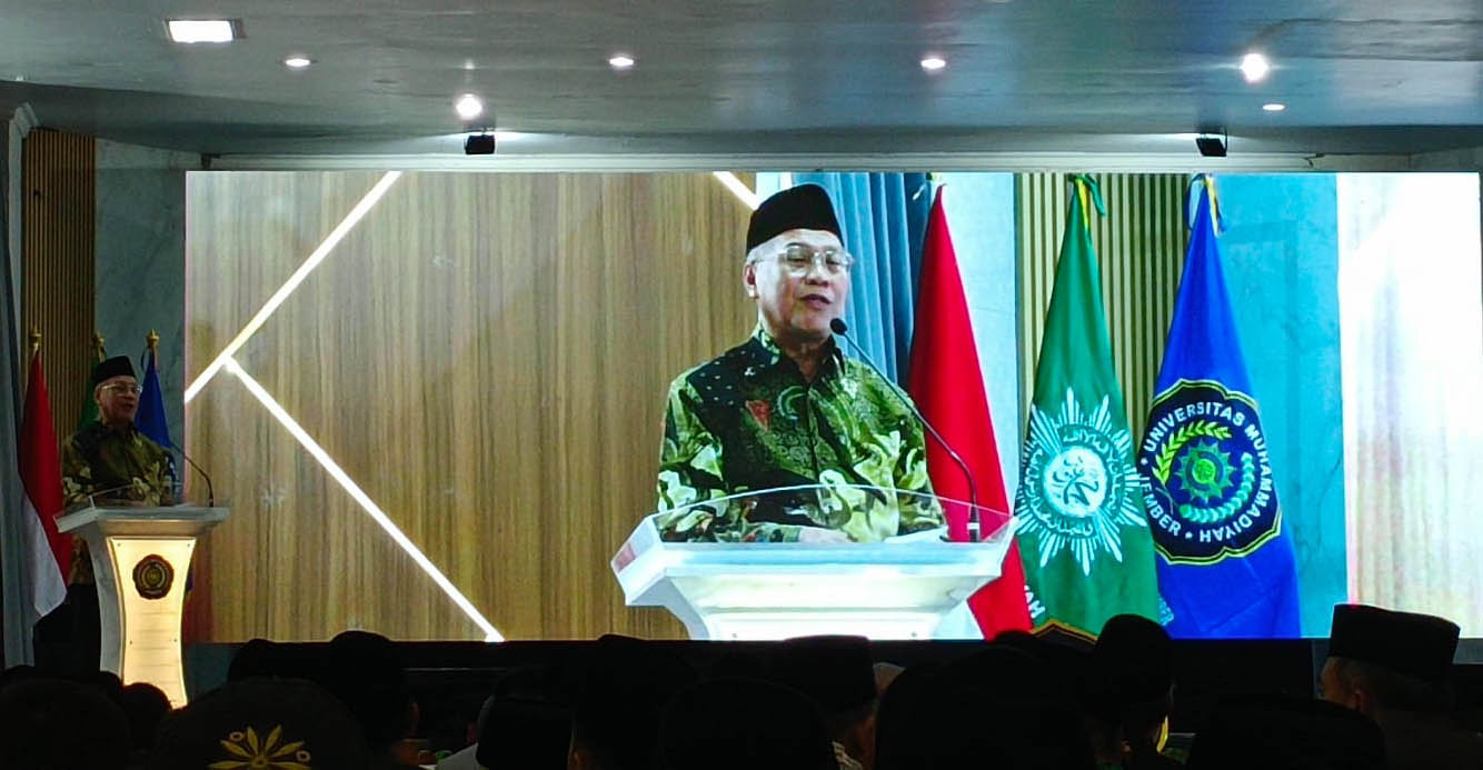Prof Sukadiono Ingatkan Tugas Kita Merawat Keberlangsungan Alam