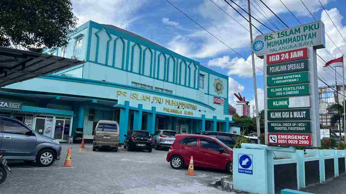 Sebulan Penuh Bersama Al-Qur’an,  Ikhtiar RS Islam PKU Muhammadiyah Palangka Raya Hidupkan Ramadan