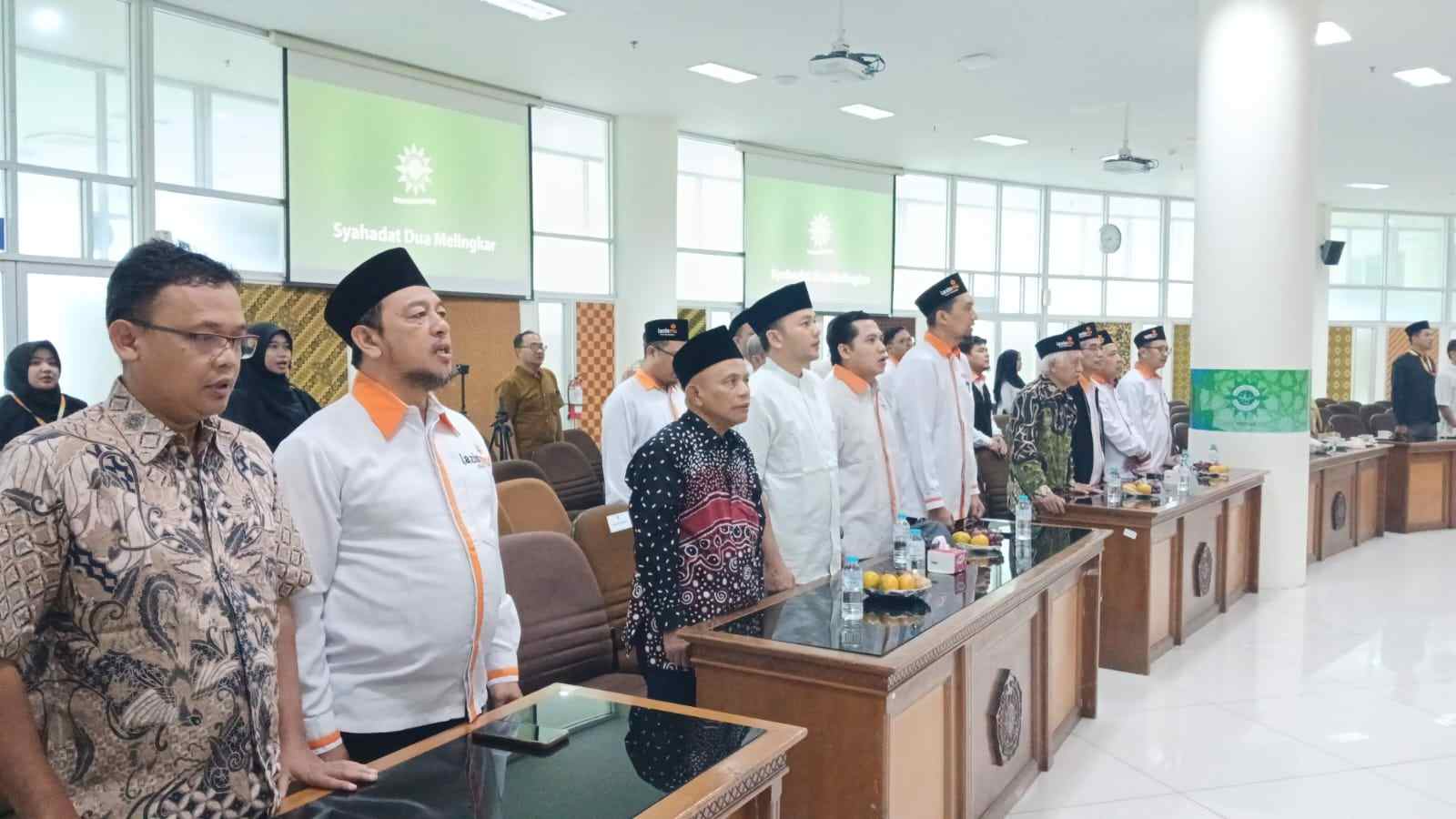 Rakerda 2026 Lazismu Surakarta Targetkan Penghimpunan Rp20 Miliar
