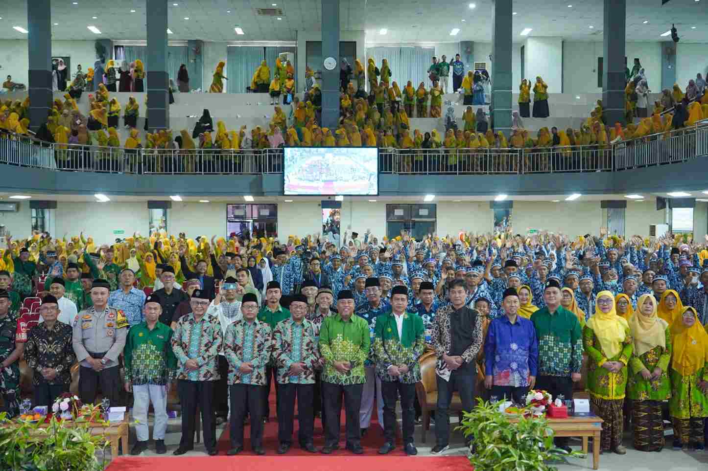 Tabligh Akbar PDM Banyumas Perkuat Ukhuwah, Dakwah, dan Pemberdayaan Umat