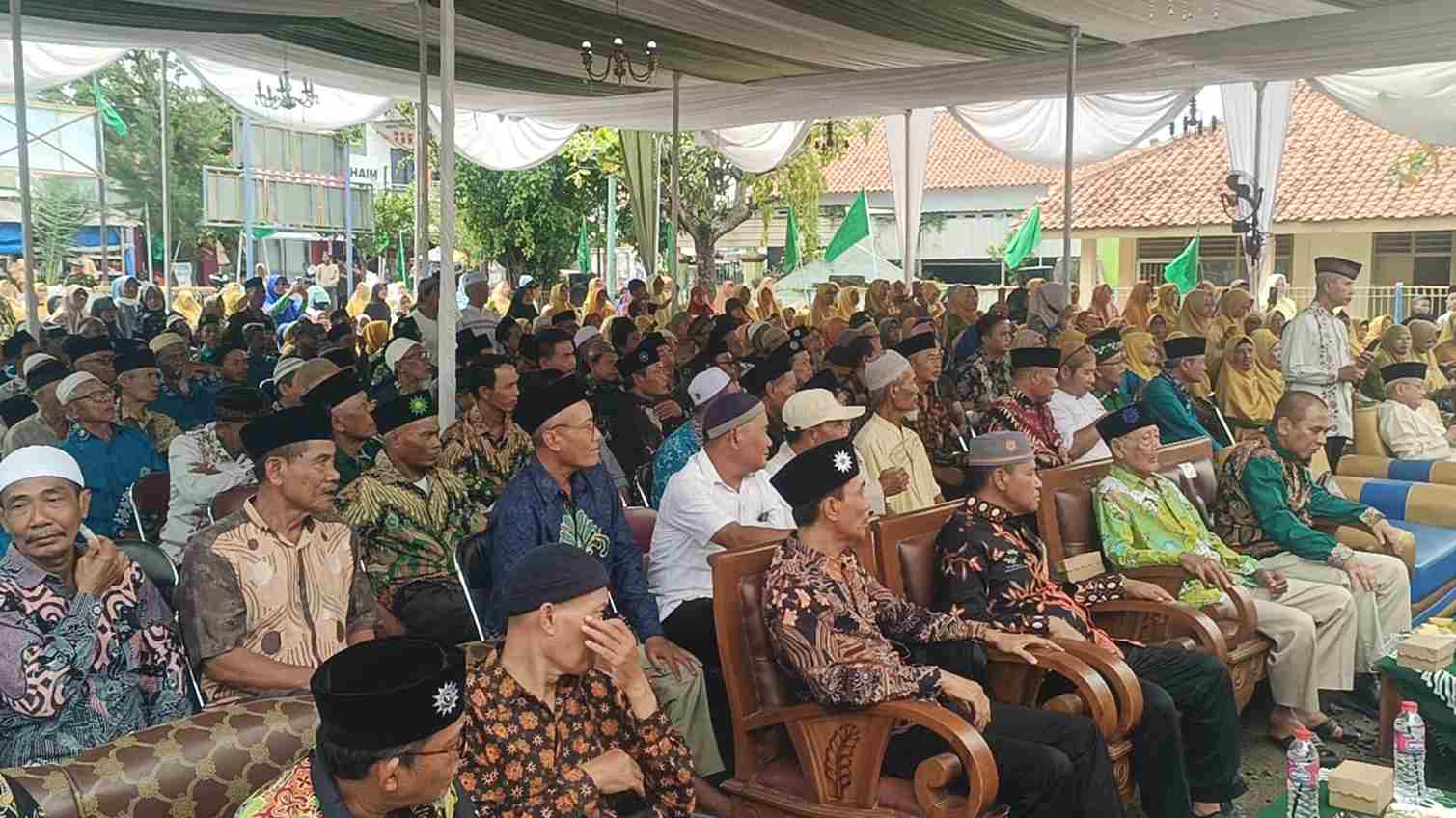 Dari Mimbar ke Pemberdayaan: Tabligh Akbar PDM Brebes Tegaskan Dakwah Transformatif