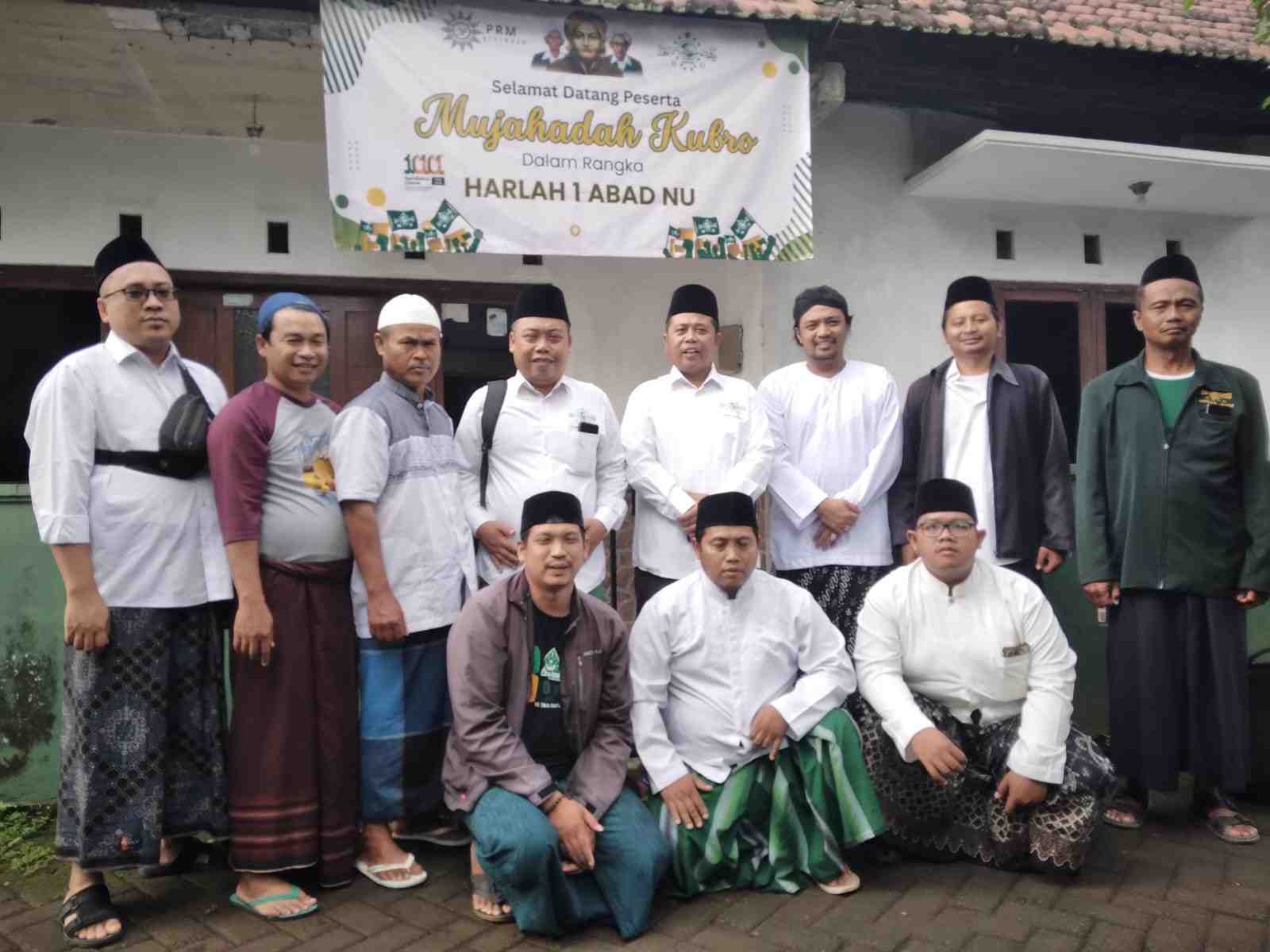 Harlah ke-100 NU, Kampung Al Firdaus Wagir Malang Jadi Ruang Silaturahim Dan Ukhuwah