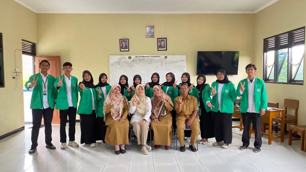 Bekali Visi BERAKSI untuk Mahasiswa PPL UIN Saizu Menjadi Pendidik Berjiwa Dakwah