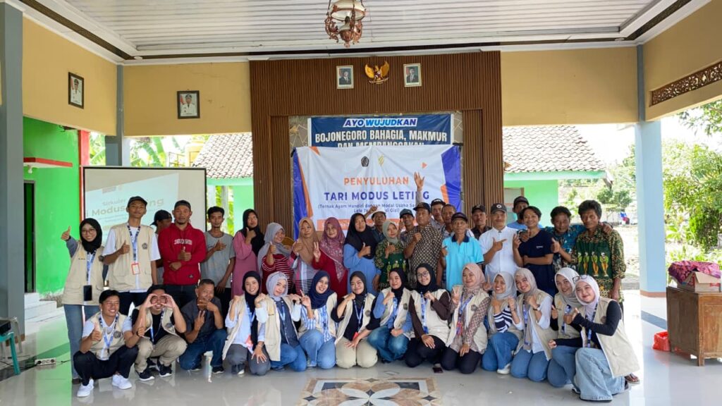 ‎Tari Modus Leting, Edukasi Gizi Berbasis Sampah untuk Cegah Stunting di Jatiblimbing
