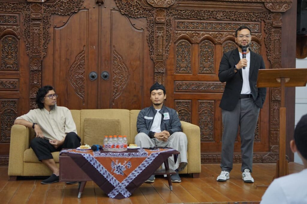 Begini Urgensi Blockchain untuk Pengusaha Muhammadiyah