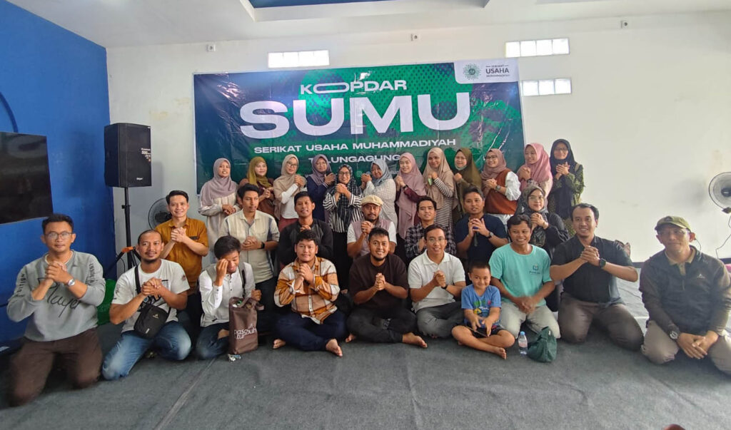 Kopdar Februari, SUMU Tulungagung Bahas Strategi Bisnis di Bulan Ramadan 