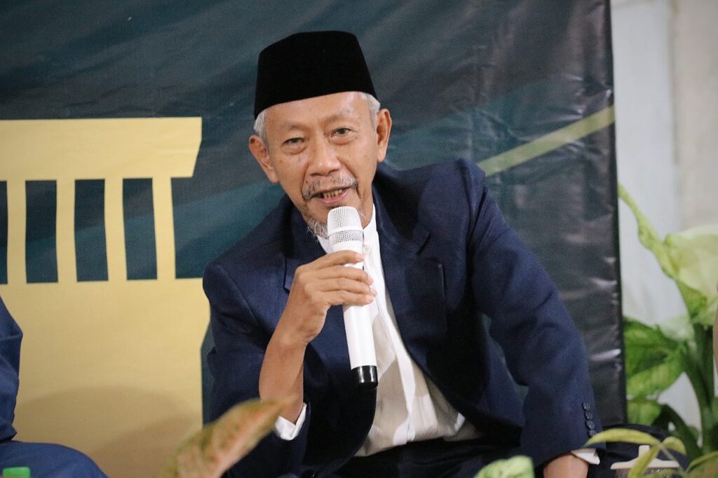 Kiai Saad Ibrahim, Ketua Pimpinan Pusat (PP) Muhammadiyah