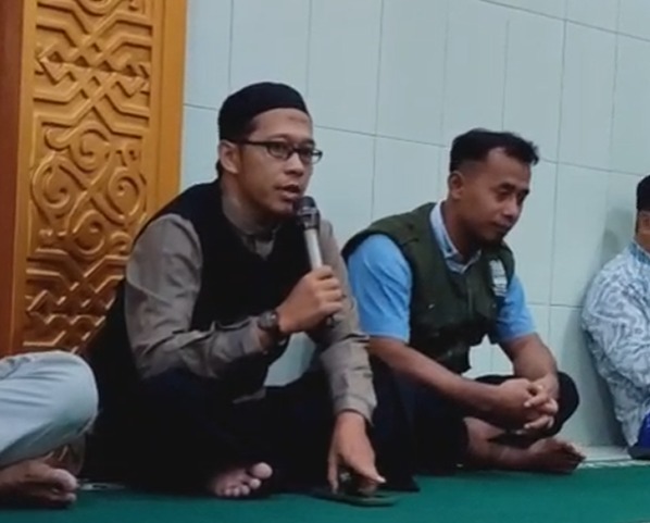 Tebar Semangat Takwa, Muhammadiyah Ranting Sayangan Gelar Safari Ramadan 1447 H di Jumapolo Karanganyar