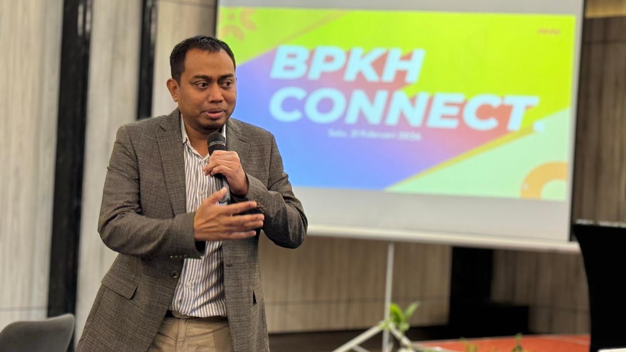 Kelola Dana Haji 180 Triliun, BPKH Perkuat Ekosistem Haji lewat Tata Kelola Profesional dan Akuntabel
