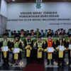 UIN Walisongo Semarang Tambah 10 Guru Besar Baru