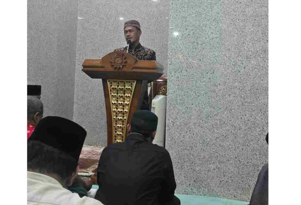 Manfaatkan Ramadan untuk Bakar Dosa