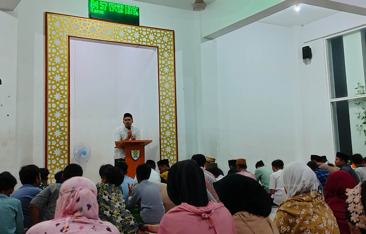 Tiga Amalan Pokok Ramadan, Ustaz Mohammad Zainul Arifin Ajak Jamaah Tingkatkan Kualitas Ibadah