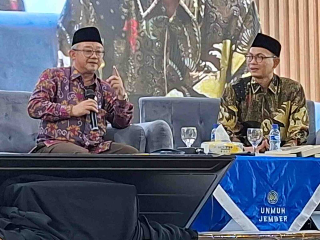 Mendikdasmen Abdul Mu’ti: Pendidikan Kunci Menunaikan Tugas Kekhalifahan Manusia