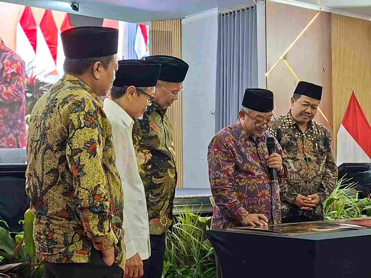 Mendikdasmen Abdul Mu’ti: Pendidikan Kunci Menunaikan Tugas Kekhalifahan Manusia