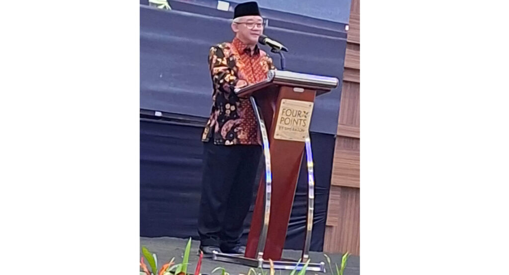 Tak Cukup Prestasi Akademik, Mendikdasmen Dorong Sekolah Muhammadiyah Perkuat Distingsi dan Integrasi Ilmu