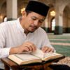 Bolehkah Membasahi Ujung Jari dengan Air Liur untuk Membuka Lembaran Mushaf Al-Qur’an?