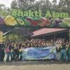 Grow Together, Strong Forever: Outbond SMP Muhammadiyah 15 Penuh Keceriaan dan Edukatif