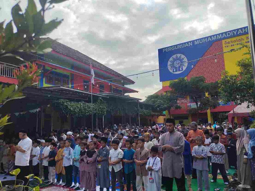Komitmen Sekolah Muhammadiyah dalam Menumbuhkan Dakwah Bilhal pada Baitul Arqam