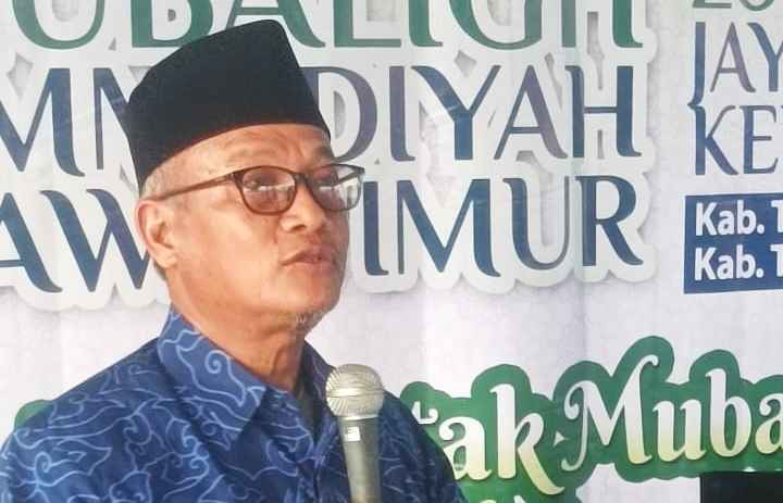 Ketua MT PWM Jatim, Abdul Basith, Lc., M.Pd.I.