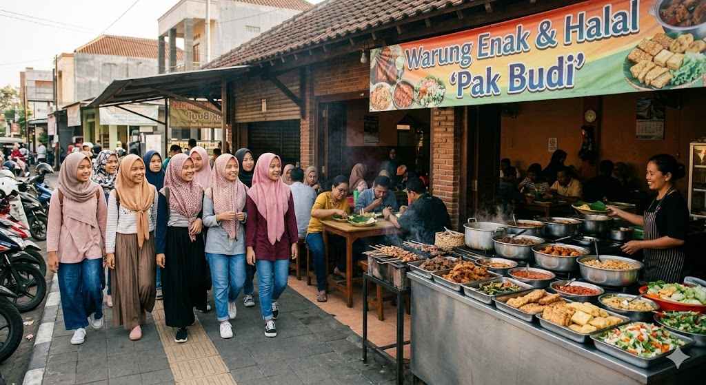 Semua Pasti Dilihat oleh Allah