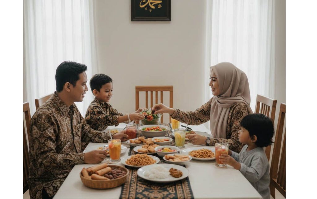 Makna Berbuka Puasa