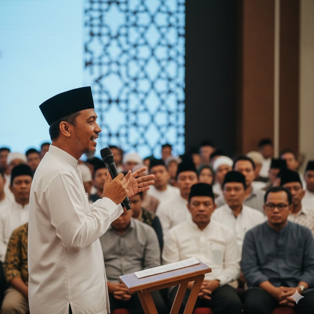 Menjaga Nurani Umat: Tiga Cahaya yang Menentukan Hidup dan Matinya Peradaban