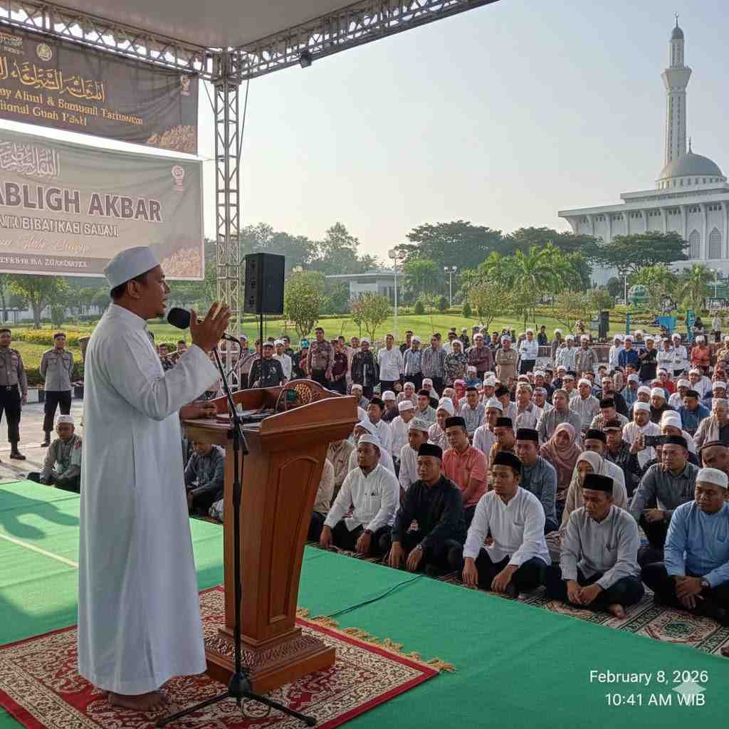 Dakwah: Antara Tuntunan atau Sekadar Tontonan