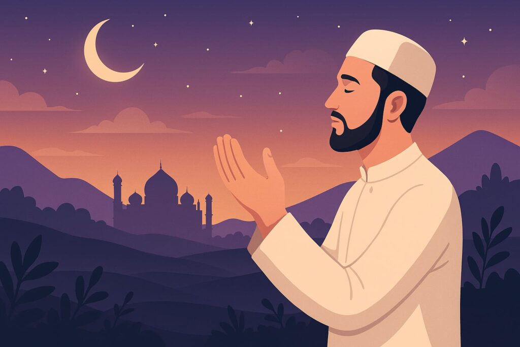 Doa Menyambut Awal Ramadan, Pembekalan untuk Siswa Madrasah / Sekolah