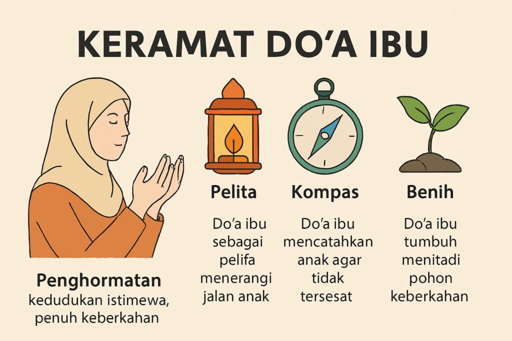 Keramat Doa Ibu