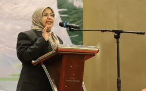 Sekretaris Direktorat Jenderal Bimbingan Masyarakat Islam, Kementerian Agama, Lubenah Amir. (ist)