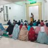 Ramadan Dihiasi Shiyam dan Qiyam, Pesan Mendalam di Masjid Hamas School