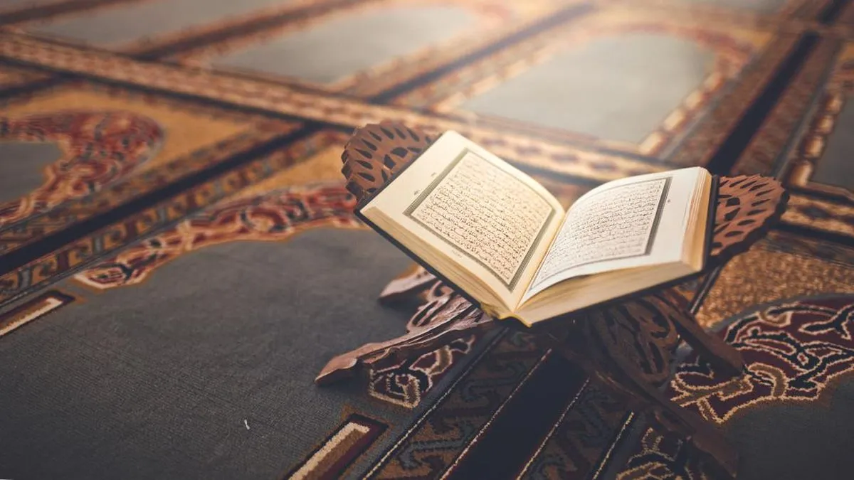 Pelajaran dari Surat Al Mulk